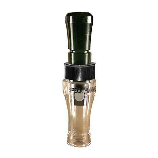 Buck Gardner Specklebelly Goose Call - Tan