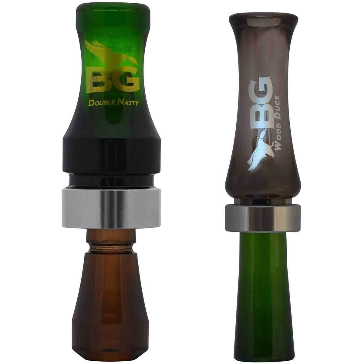 Buck Gardner Timber Pack Duck Call Buck Gardner Timber Pack Duck Call