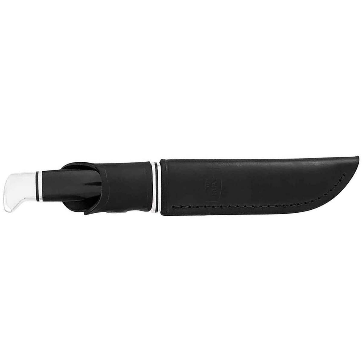 Buck Knives Pathfinder 5 inch Fixed Blade Knife - Black Buck Knives Pathfinder 5 inch Fixed Blade Knife - Black