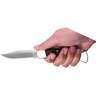 Buck Knives 110 Folding Hunter 3.75 inch Folding Knife - Ebony
