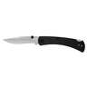 Buck Knives 110 Slim Pro TRX 3.75 inch Folding Knife - Black - Black