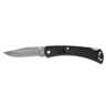 Buck Knives 110 Slim Select 3.75 inch Folding Knife - Black