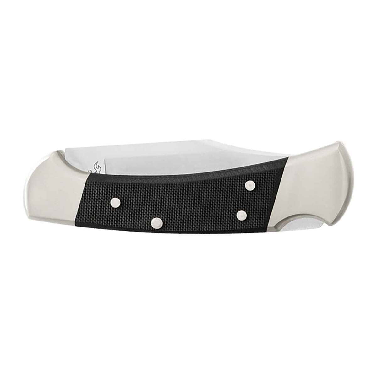 Buck Knives 112 Auto Elite 3 inch Automatic Knife - Black Buck Knives 112 Auto Elite 3 inch Automatic Knife - Black