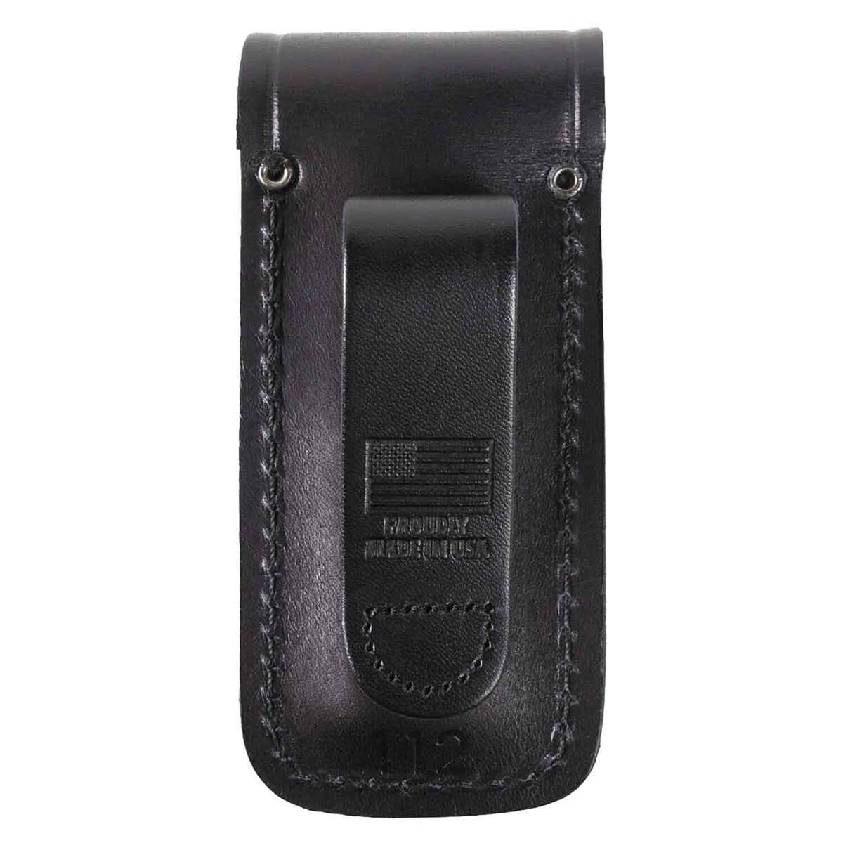 Buck Knives 112 Auto Elite 3 inch Automatic Knife - Black Buck Knives 112 Auto Elite 3 inch Automatic Knife - Black