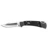 Buck Knives 112 Auto Elite 3 inch Folding Knife - Black - Black
