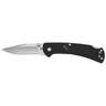 Buck Knives 112 Slim Select 3 inch Folding Knife - Black