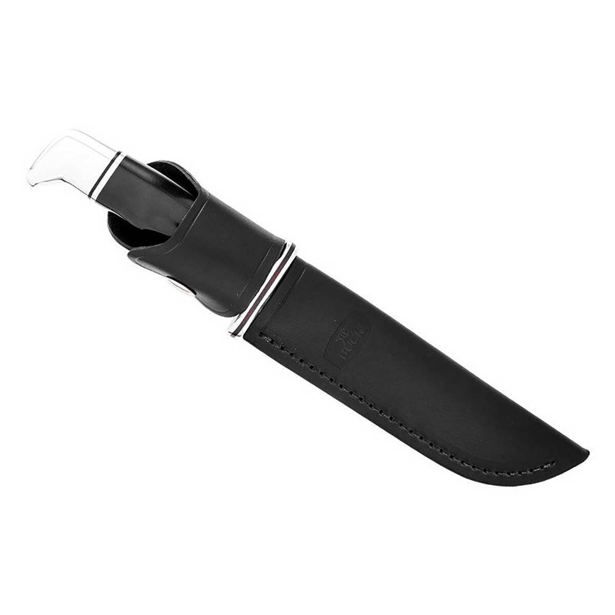 Buck Knives 119 Special 6 inch Fixed Blade Knife - Black Buck Knives 119 Special 6 inch Fixed Blade Knife - Black