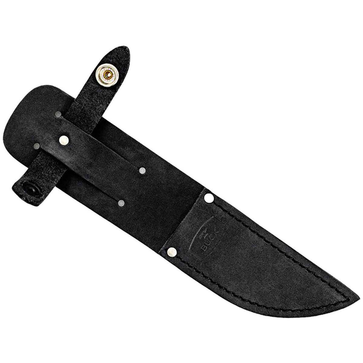 Buck Knives Ranger 2022 Legacy Collection 3.63 inch Fixed Blade Knife - Brown Buck Knives Ranger 2022 Legacy Collection 3.63 inch Fixed Blade Knife - Brown