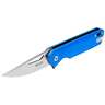 Buck Knives 239 Infusion 3.25 inch Assisted Folding Knife - Blue