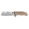 Buck Knives 252 Trunk 2.9 inch Folding Knife - Khaki