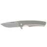 Buck Knives Odessa 3.13 inch Folding Knife - Stainless Steel