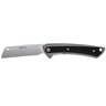 Buck Knives 263 HiLine 3.25 inch Folding Knife - Black/Gray