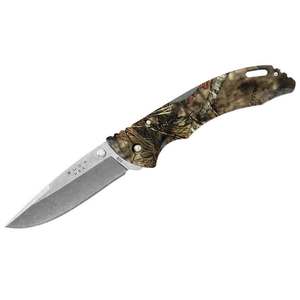Buck Knives 286 Bantam  BHW 3 Inch Folding Knife - Realtree Xtra