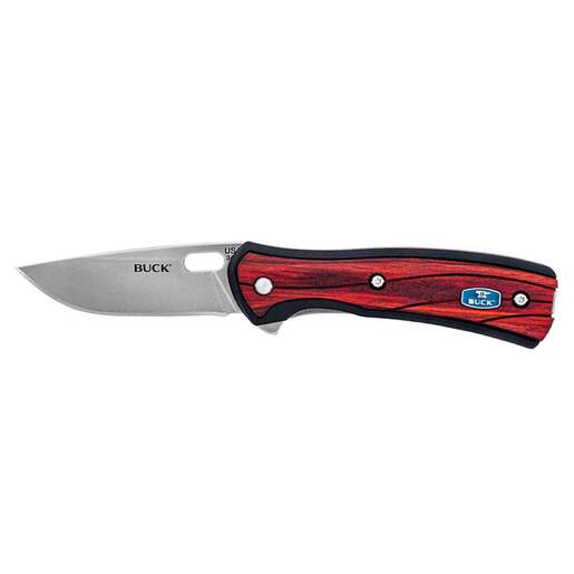 Buck Knives 341 Vantage Avid 2.63 inch Folding Knife – Brown