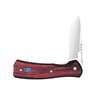 Buck Knives 346 Vantage 3.25 inch Folding Knife - Brown