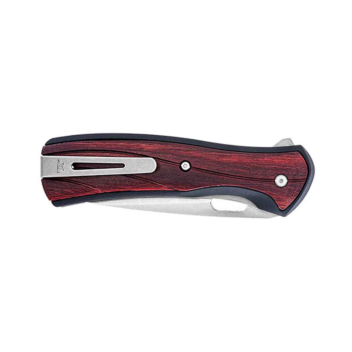 Buck Knives 346 Vantage 3.25 inch Folding Knife - Brown Buck Knives 346 Vantage 3.25 inch Folding Knife - Brown