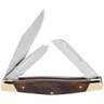 Buck Knives 373 Trio 2.5 inch Folding Knife - Woodgrain