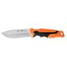 Buck Knives 658 Pursuit Pro 3.75 inch Fixed Blade Knife - Orange