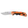Buck Knives Pursuit Pro 3.63 inch Folding Knife - Orange