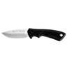 Buck Knives 684 BuckLite Max II 3.25 inch Fixed Blade Knife - Black