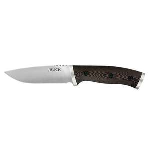Buck Knives 863 Selkirk 4.62 inch Fixed Blade Knife