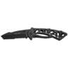 Buck Knives 870 Bones 3 inch Folding Knife - Black