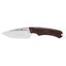 Buck Knives Alpha Hunter 3.625 inch Fixed Blade Knife - Walnut