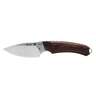 Buck Knives Alpha Scout 2.88 inch Fixed Blade Knife - Walnut