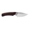 Buck Knives Alpha Scout 2.88 inch Fixed Blade Knife - Walnut