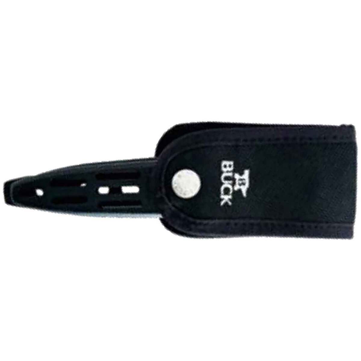 Buck Knives BuckLite/PakLite Fixed Blade Set - Black/Stainless Buck Knives BuckLite/PakLite Fixed Blade Set - Black/Stainless
