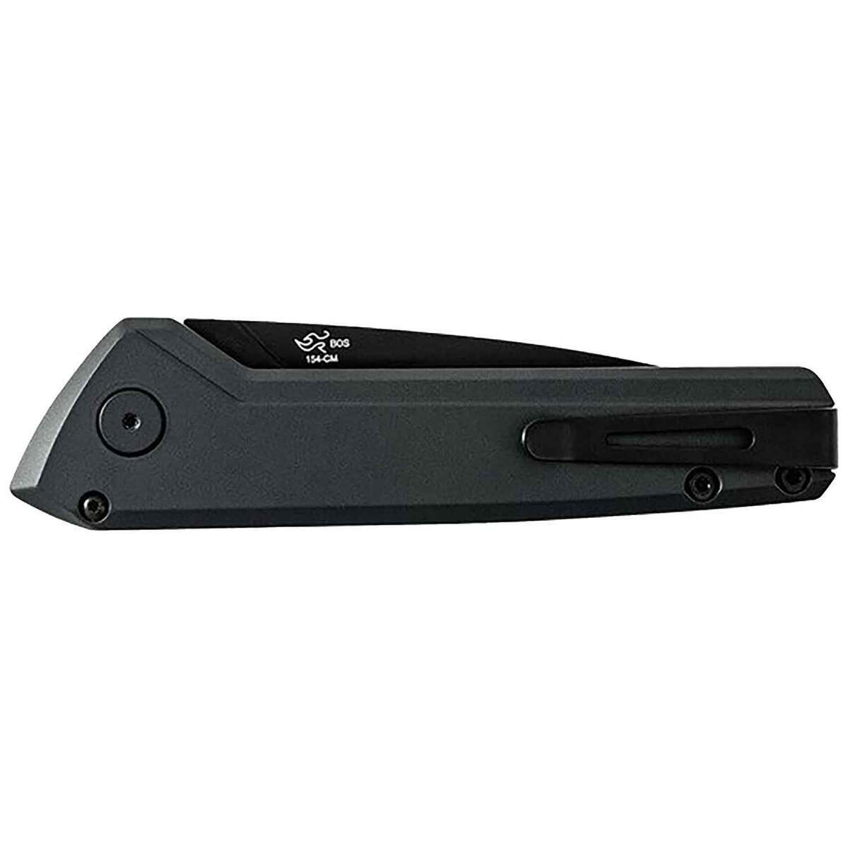 Buck Knives Deploy 3.25 inch Automatic Knife - Gray Buck Knives Deploy 3.25 inch Automatic Knife - Gray