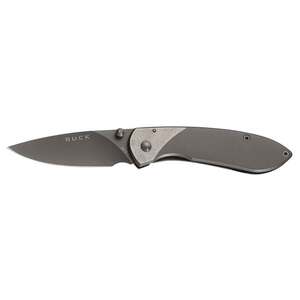 Buck Knives Nobleman 2.63 inch Folding Knife