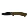 Buck Knives Onset 3.38 inch Folding Knife - Green