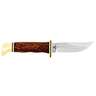 Buck Knives Ranger 2022 Legacy Collection 3.63 inch Fixed Blade Knife - Brown