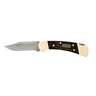 Buck Knives 112 Ranger 50th Anniversary Edition 3 inch Folding Knife - Ebony