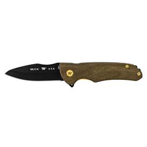 Buck Knives Spirit Ops Pro 2022 Legacy Collection 3.13 inch Folding Knife