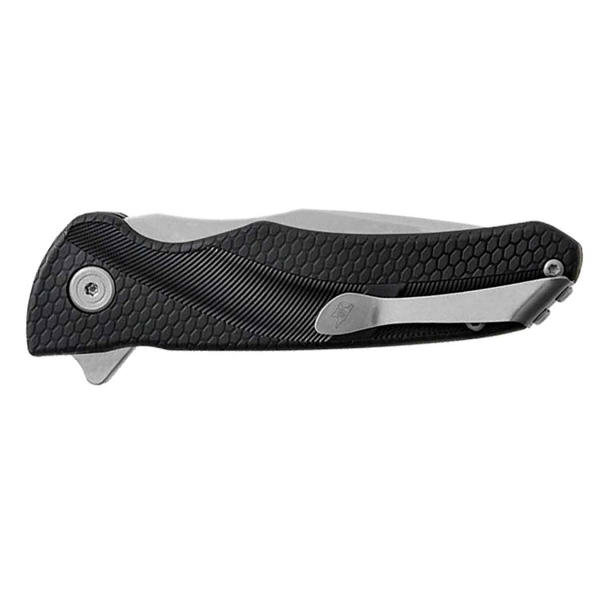 Buck Knives Sprint 3.125 inch Folding Knife - Black - Black Buck Knives Sprint 3.125 inch Folding Knife - Black - Black