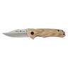 Buck Knives Sprint Pro 3.06 inch Folding Knife - Tan Canvas