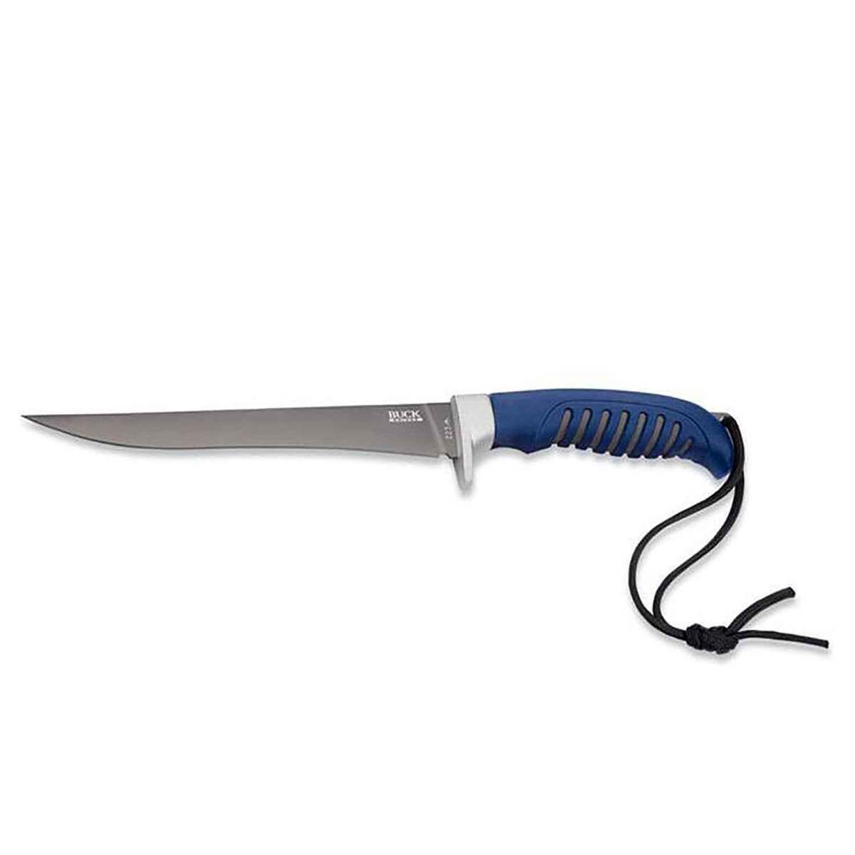 Buck Silver Creek Fillet Knives - Blue, 6.375 inch | Sportsman's Warehouse
