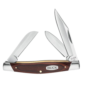Buck Stockman®, 3 Blade Pocket Knife