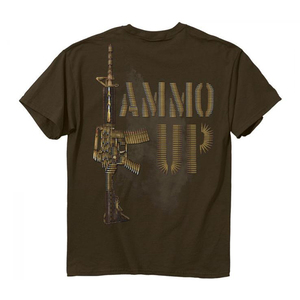 Buck Wear Men's Ammo Up Shirt