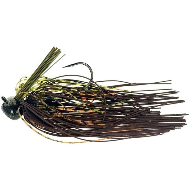Buckeye Lures Football Mop Jig Buckeye Lures Football Mop Jig