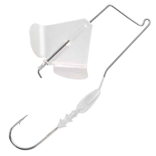 Buckeye Lures G-Buzz Buzbait – Lead with Nickel Blade