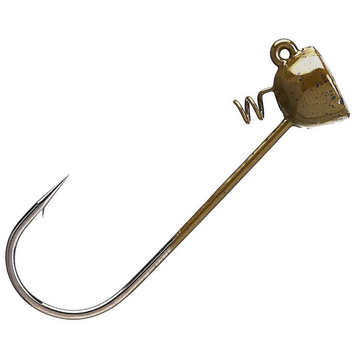 Buckeye Lures Spot Remover Pro Model 3/16 Oz – Jighead Verde Per Pesca - Foto 3