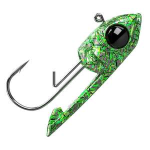 Buckeye Lures Scope Head Jig Heads - 3pk