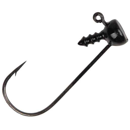 Buckeye Lures Spot Remover Shakey Jig Head - Black