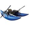 Buck's Bags Sawtooth Pontoon Boat - Blue - Blue