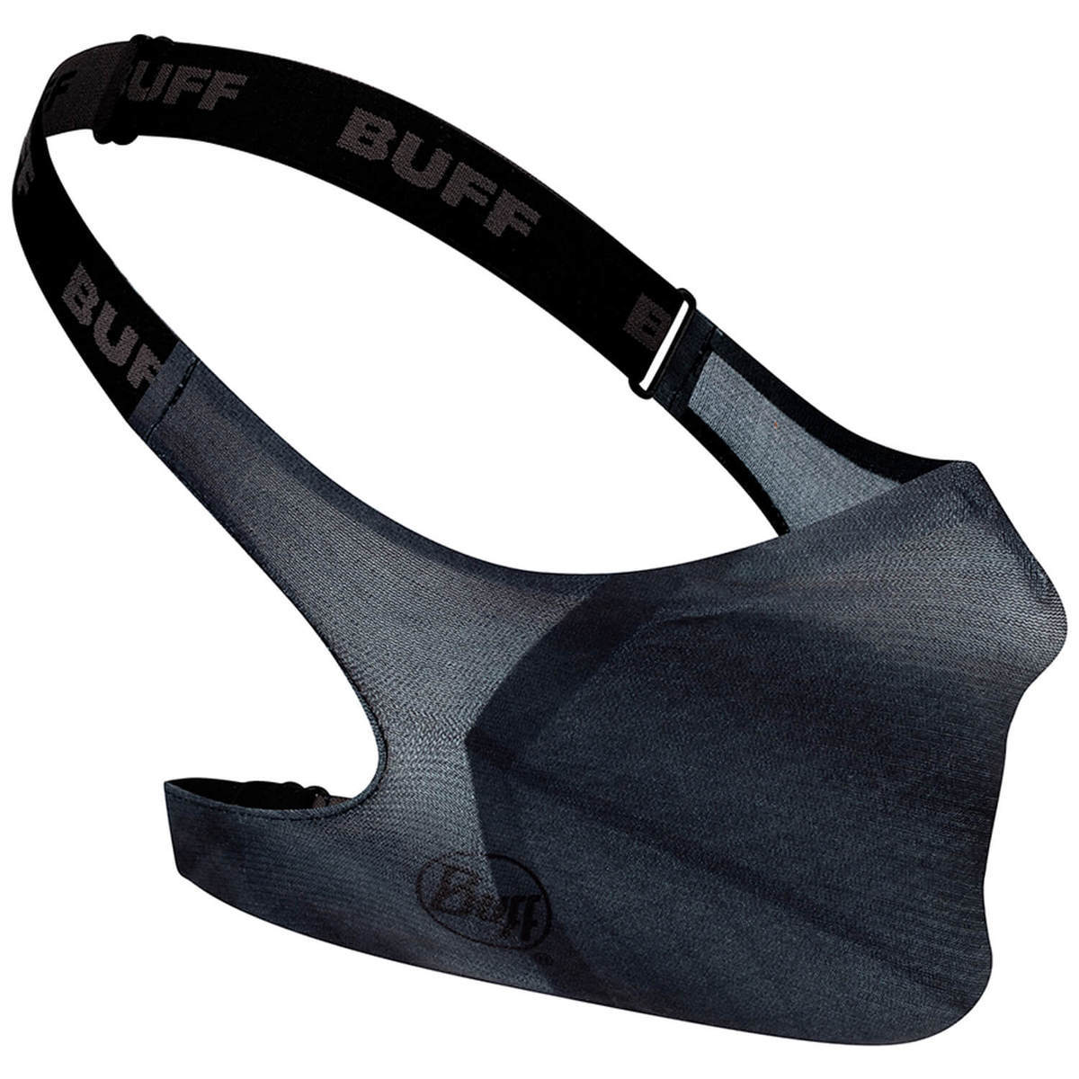 Buff Adult Filter Face Mask - Vivid Gray - Vivid Gray One Size Fits Most Buff Adult Filter Face Mask - Vivid Gray - Vivid Gray One Size Fits Most