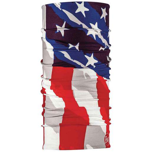 Buff CoolNet UV Neck Gaiter – America One Size Fits Most