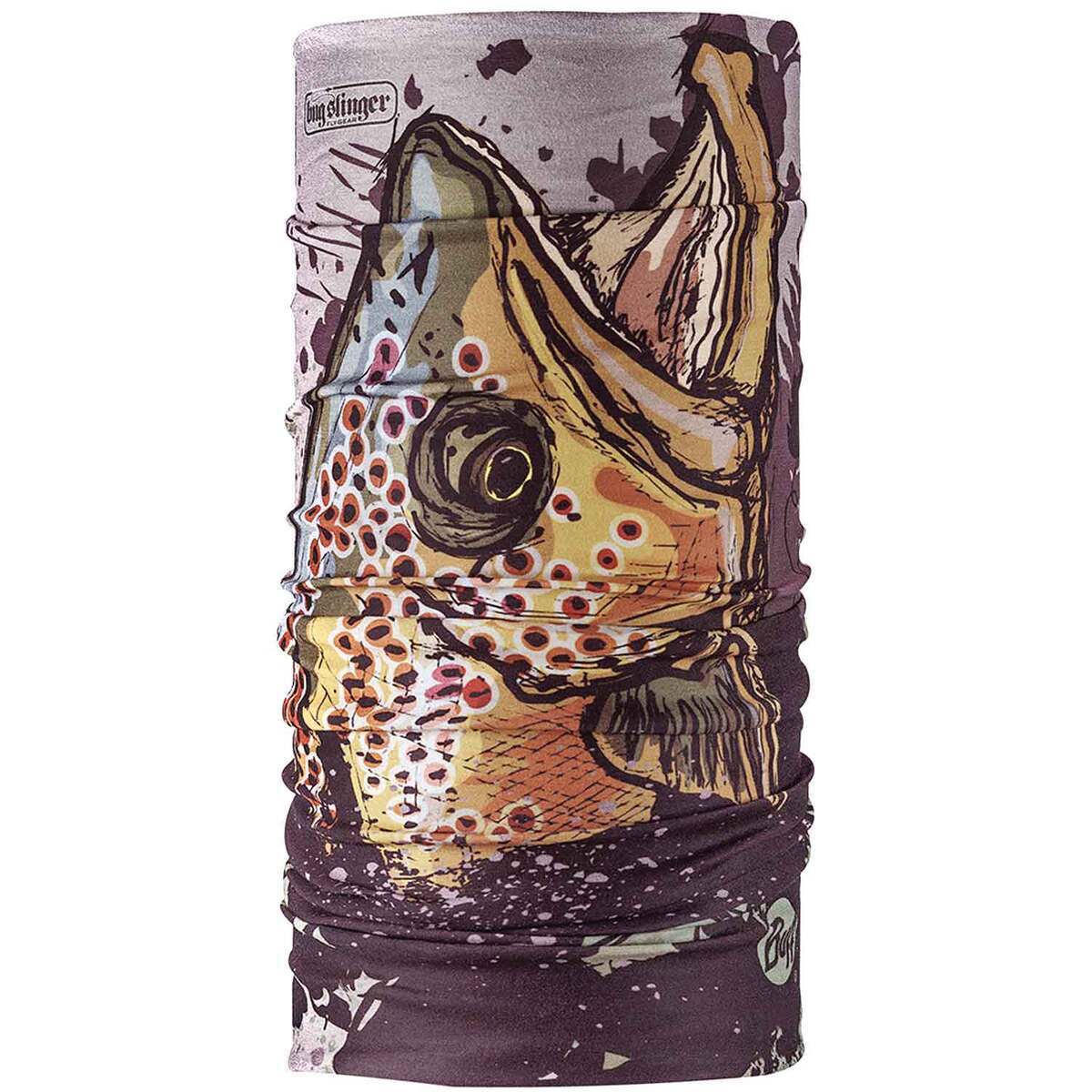 Buff CoolNet UV Bugslinger Neck Gaiter - Meateater - Meateater One Size Fits Most Buff CoolNet UV Bugslinger Neck Gaiter - Meateater - Meateater One Size Fits Most